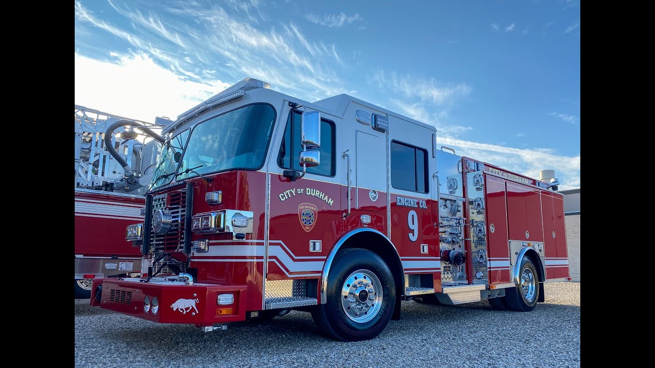 Durham (NC) Fire Department