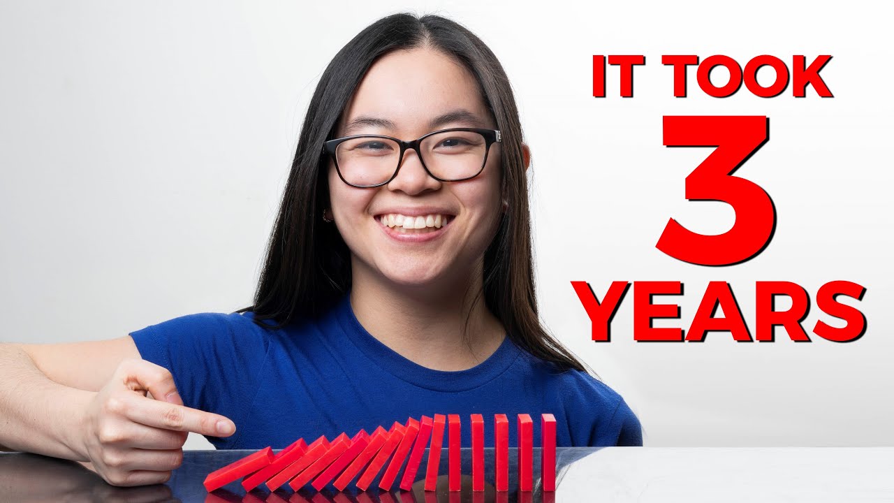 Making Dominoes Ep.1: The FULL STORY