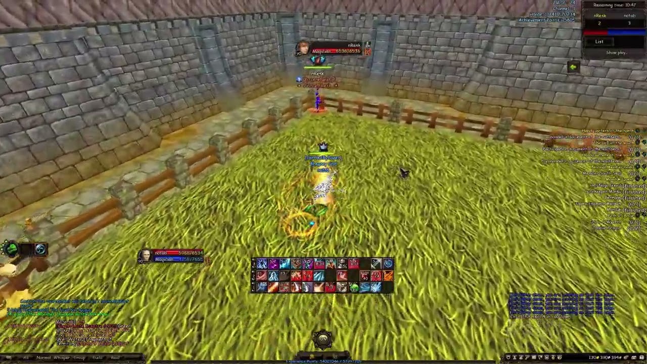 New meta pauldron by Resk