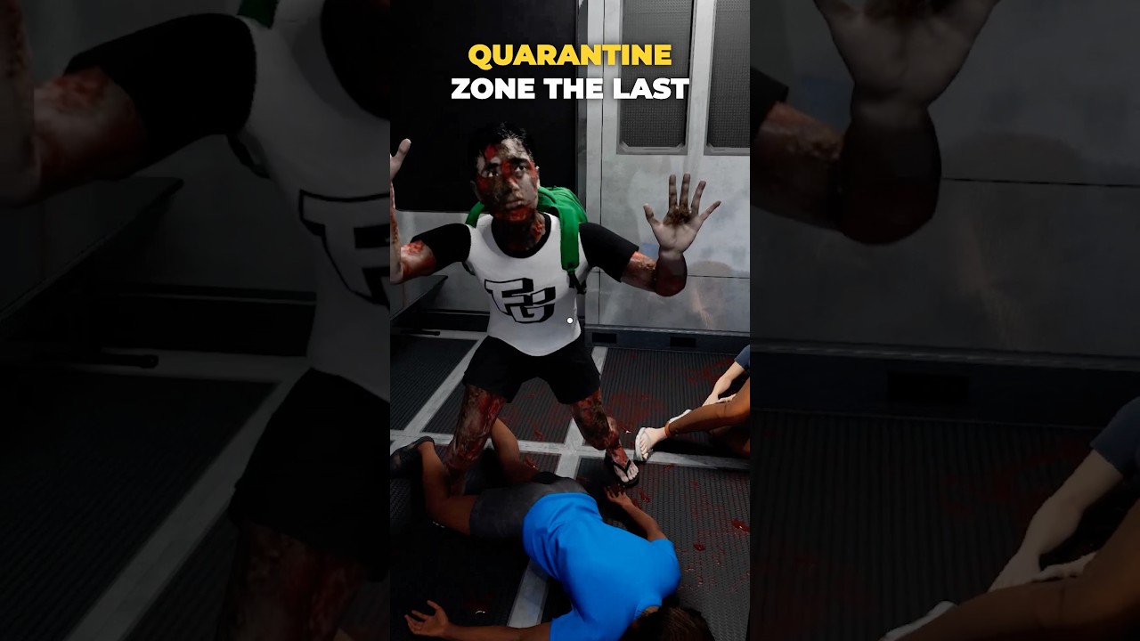 Do YOU know this WOMEN Quarantine Zone The Last Check Easter egg?! #eastereggs #easteregg #twd