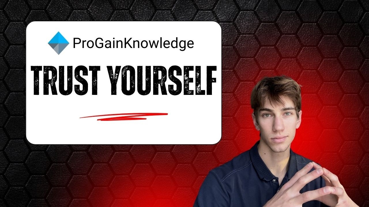 Place some trust in your future self...