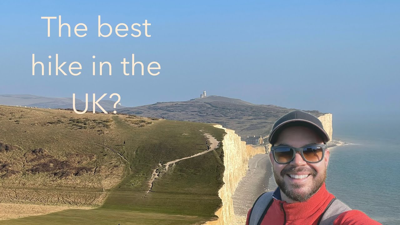 Hiking the Seven Sisters Cliffs from Seaford to East Dean