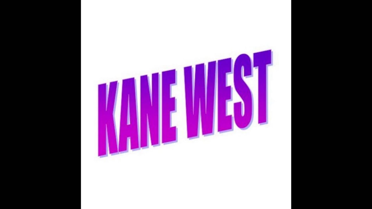 Kane West - Good Price