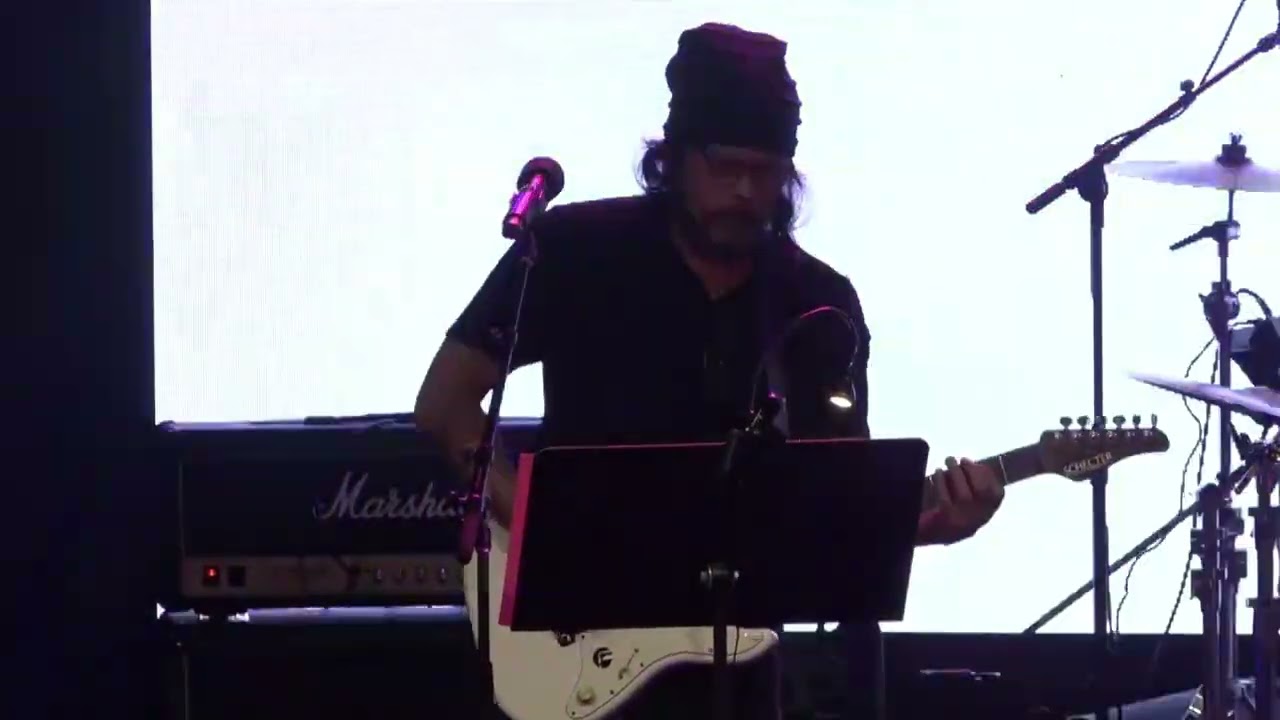 Sultana Bibiana at James Live in Adelaide 2022