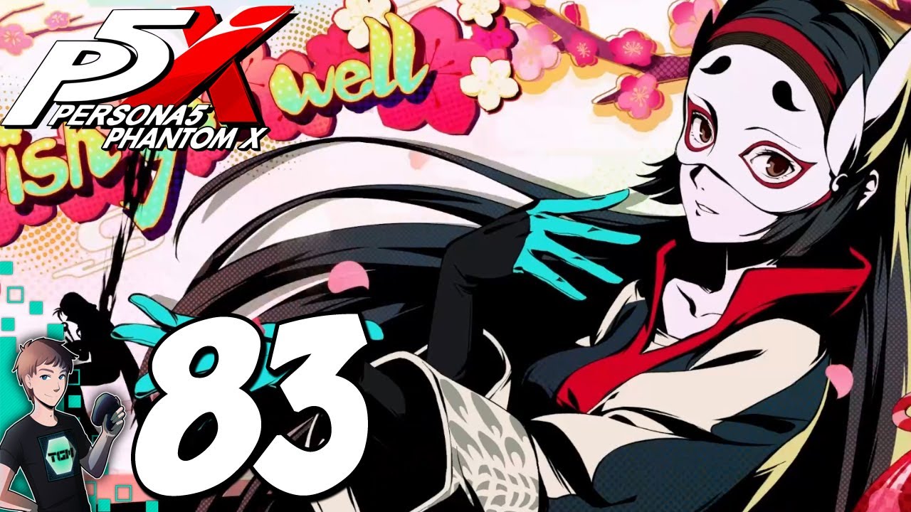 Persona 5 The Phantom X - Part 83: The Cleanup