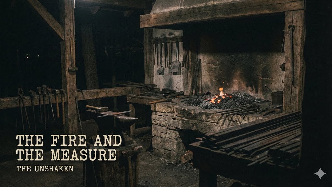 The Fire and the Measure — Full Album by The Unshaken