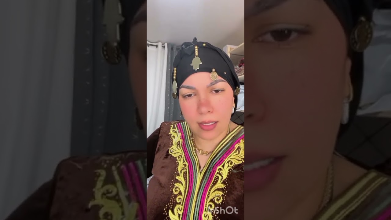 هدا علاش مارانيش ندير لي لايف كما بكري