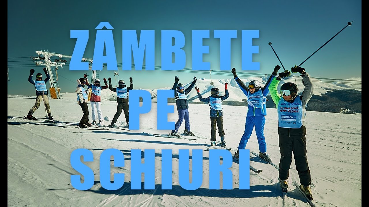 Zâmbete pe Schiuri, a documentary film