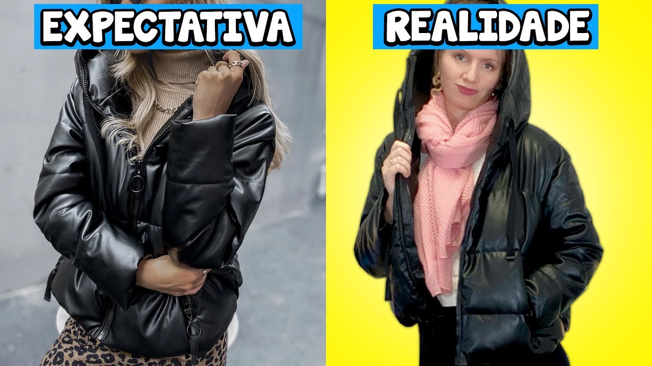 Roupas de INVERNO da SHEIN *valem o que custam?*