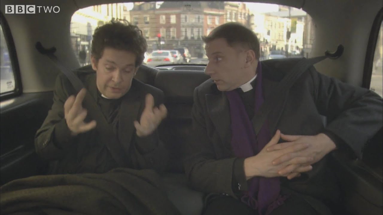 Inner City Church, Inner City Problems - Rev. - Episode 1 Preview - BBC