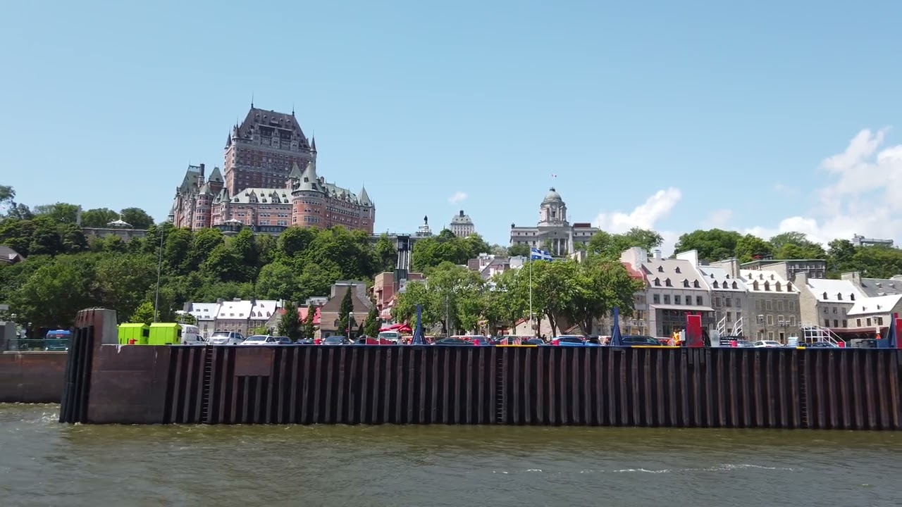 Traversée Lévis-Québec