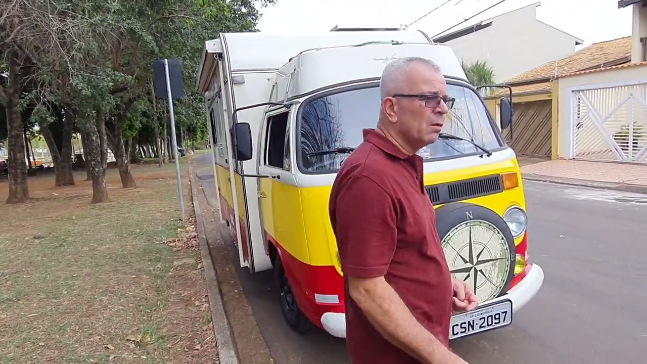 Raridade karman Mobil Turing 1877