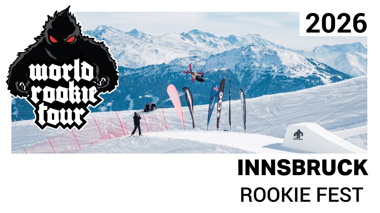 Innsbruck Rookie Fest