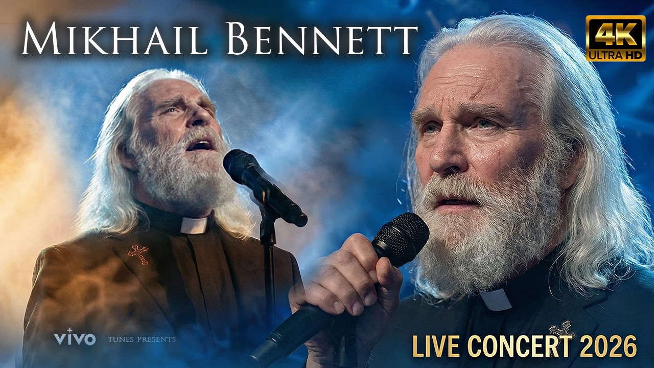 Mikhail Bennett SHOCKS Millions With His Voice (Best Live Performances) 😱🔥