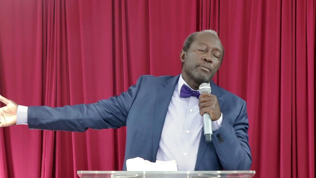 YOUTH TAKE OVER SERVICE   (Sèvis Maten | Morning Service)