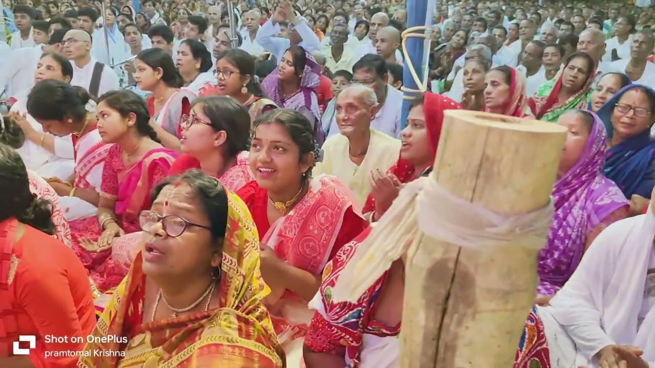 ওঁ বিষ্ণুপাদ অষ্টোত্তরশত পরমহংস পরিব্রাজক পূজ্যপাদ শ্রীল ভক্তি প্রপন্ন যতি গোস্বামী গুরুমহারাজ 🙏
