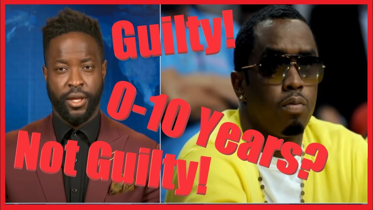 Diddy Trial Verdict: Hasan Reacts
