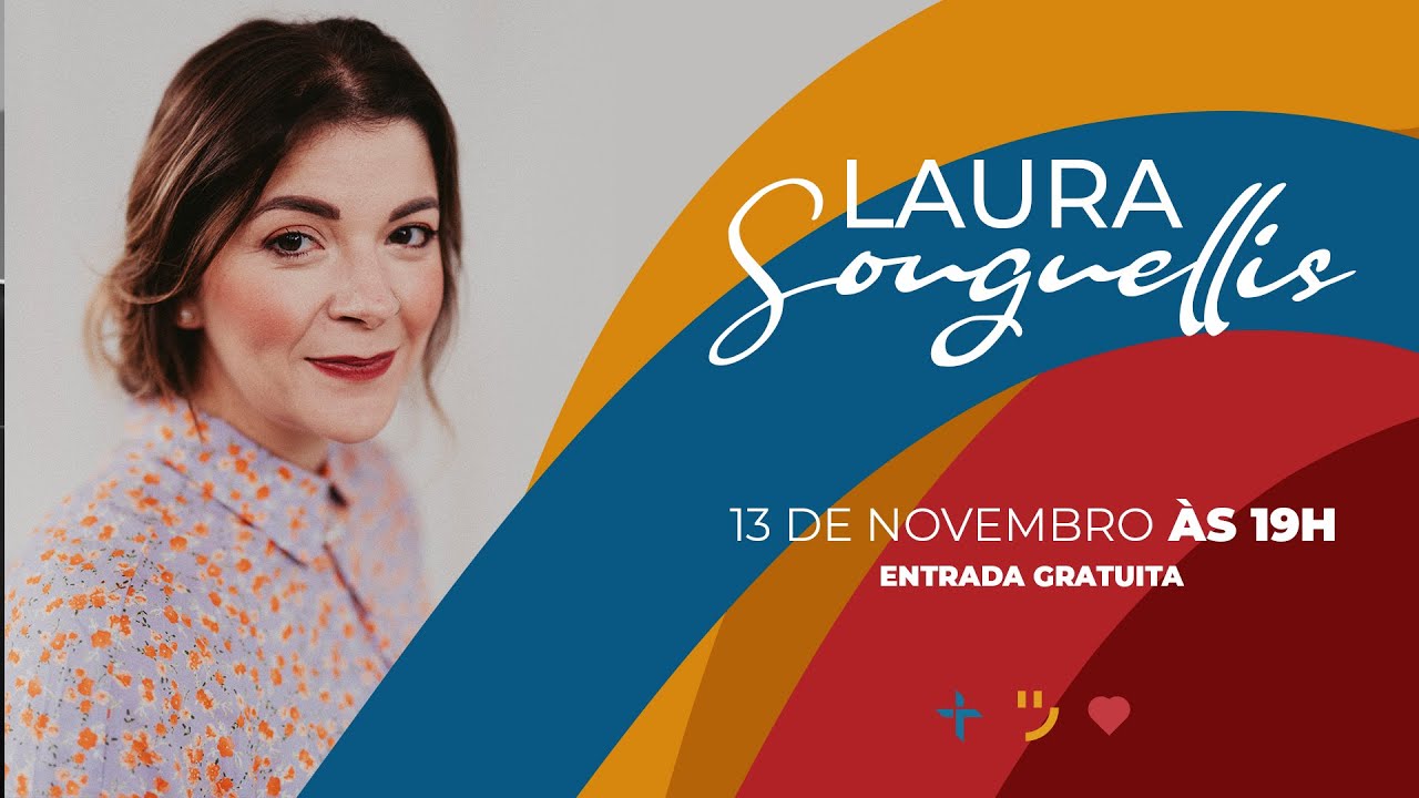 LAURA SOUGUELLIS | CULTO AO VIVO I VERBO FLORIPA