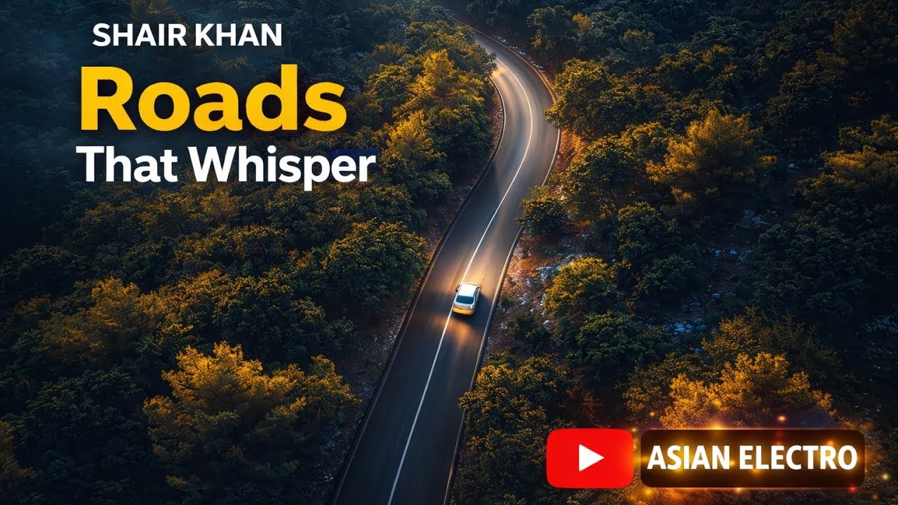 Shair Khan - Roads That Whisper