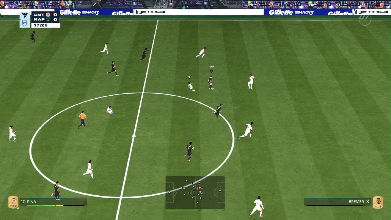 EA SPORTS FC 26 Como sempre difícil