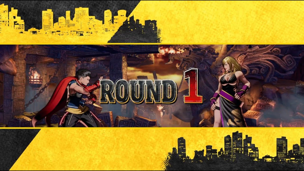 HOKUTOMARU 🐺 MOK VS HEBERICA 🐺 B. JENET | FATAL FURY COTW