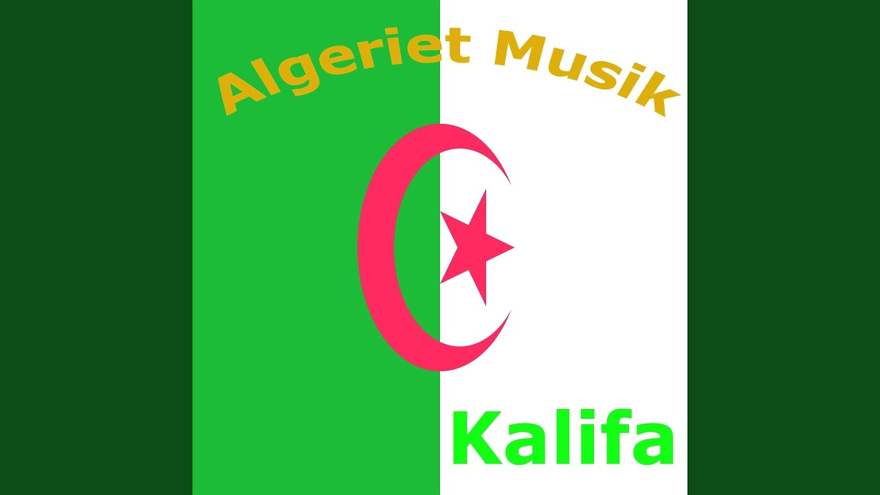 Algeriet musik