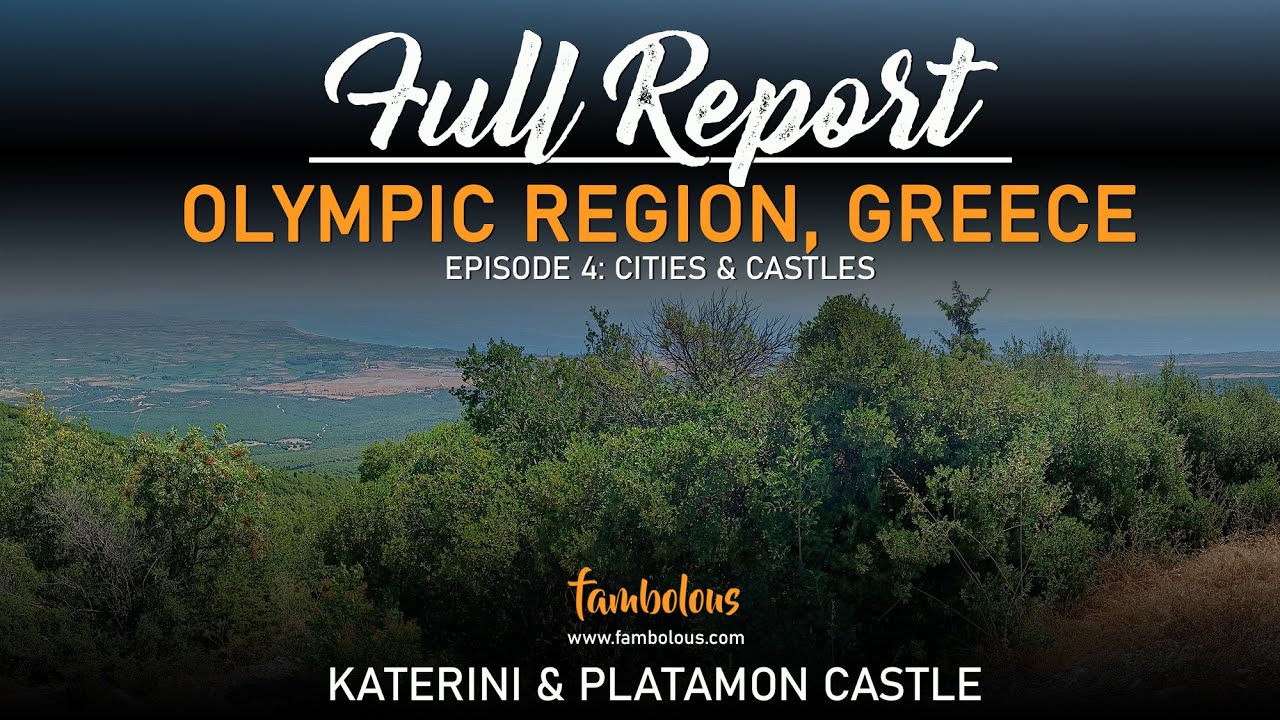 Olympic Region EP04 