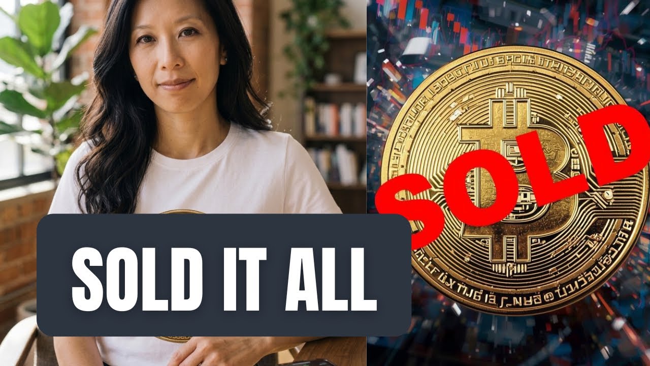 Why I Sold My Bitcoin in 2025