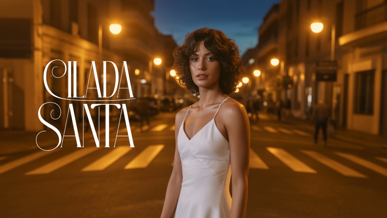 Cilada Santa - Letra Adriano Sales