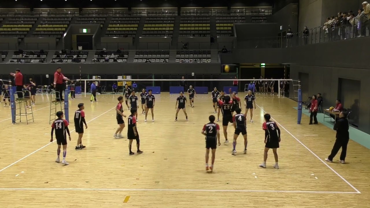 2026/03/15 おかやま vs 日本体育大学