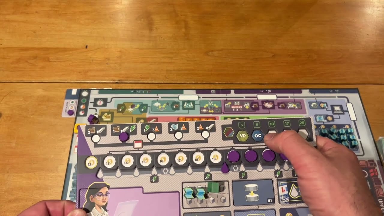 Terminus - Rules Speed Through with John LaRuffa