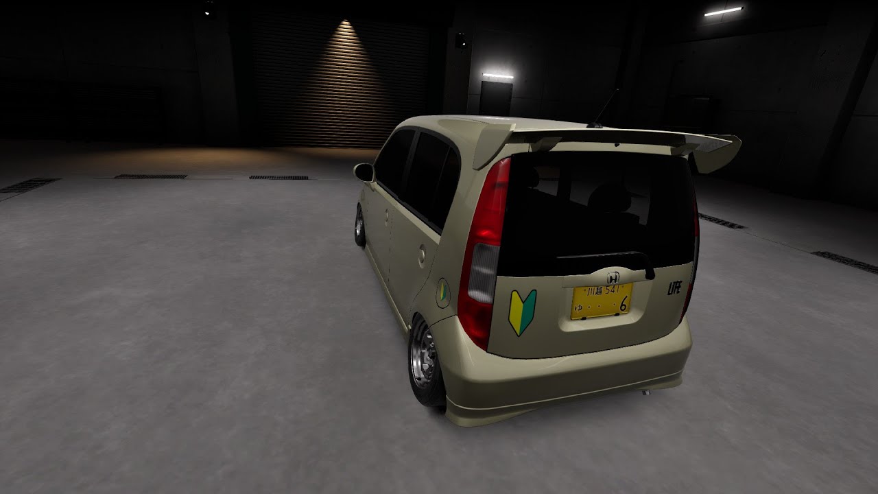 Tokyo Xtreme Racer (2025) Gave my Honda Life a V10 and destroyed the first set of rivals their night