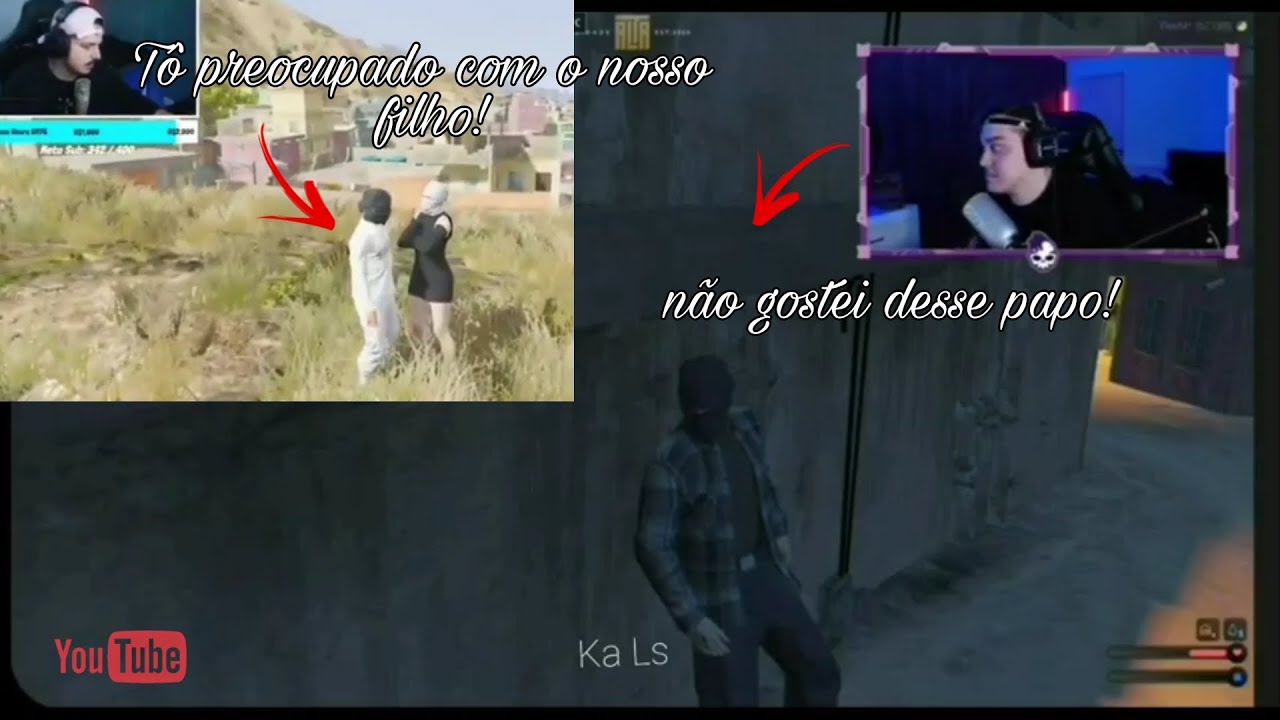 Lil 007?! Jaque chama o Branco e conta sobre a conversa com o Lovinho