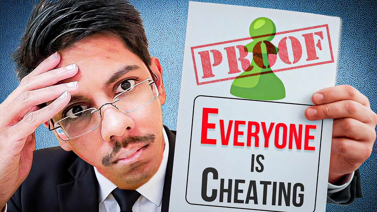 Fair Play Is Dead on Chess.com. Here's My Proof.