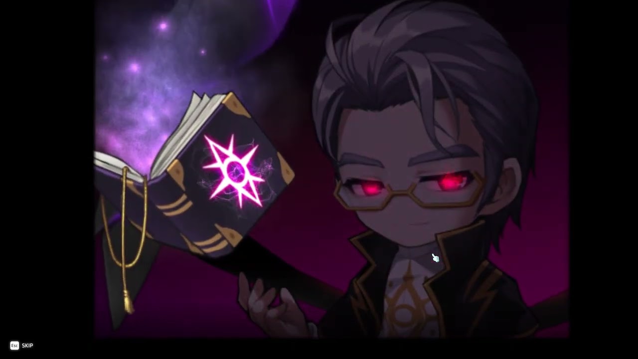 MapleStory DualBlade Hard Will Solo (Heroic Solis Reboot)