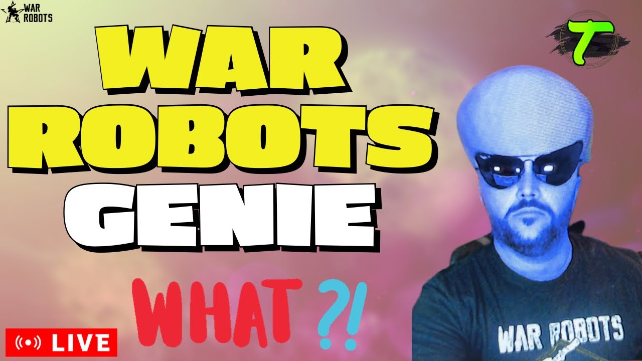 🔴 LIVE WR GENIE Mid Week Shenanigans Update 7.8 Lunar New Year Event New MGs [WR] War Robots