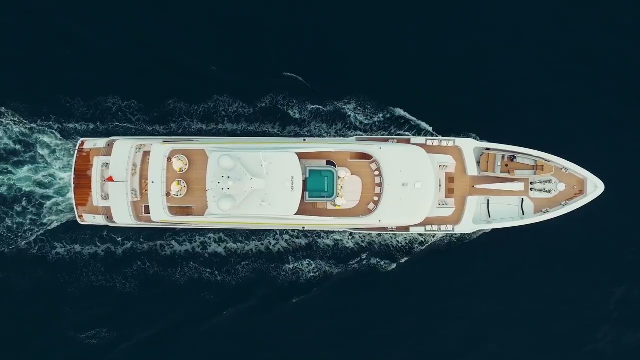 Heesen 55m Steel MY Solemates finalist at the Boat International Design Awards