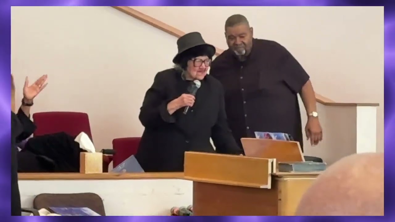 Jean Preston Memorial Service 1 #2