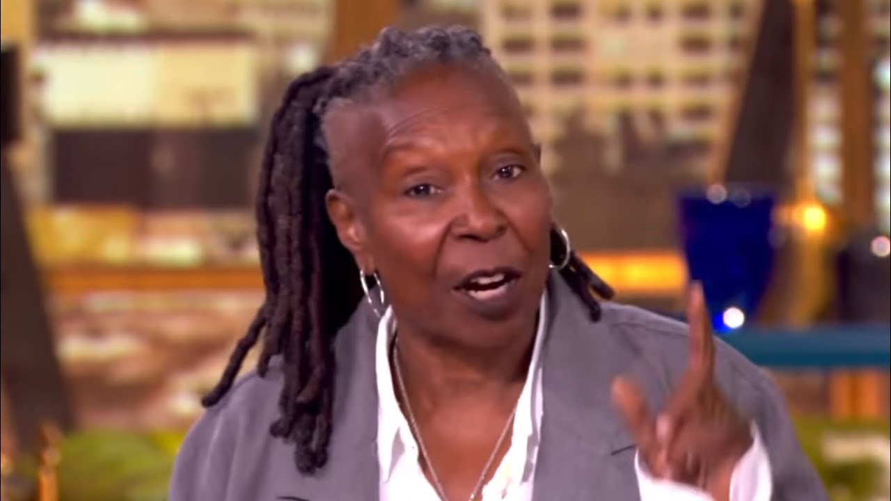 Whoopi Goldberg says Anna Delvey gets preferential ICE treatment