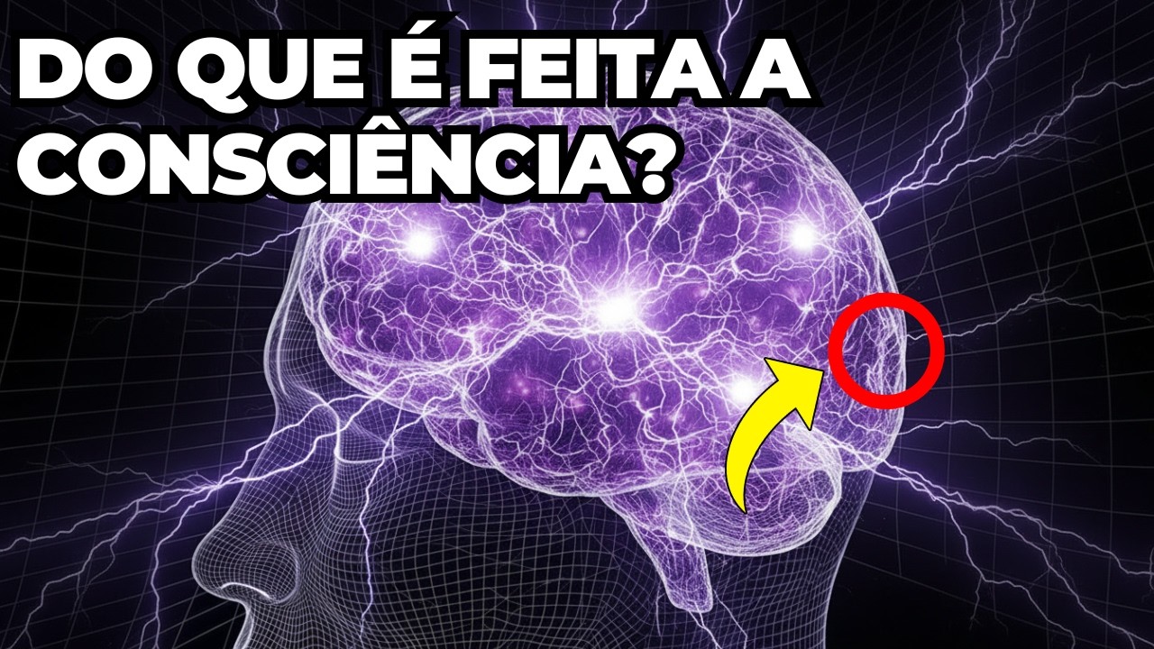 Do Que É Feita a Consciência Segundo a Física Quântica?