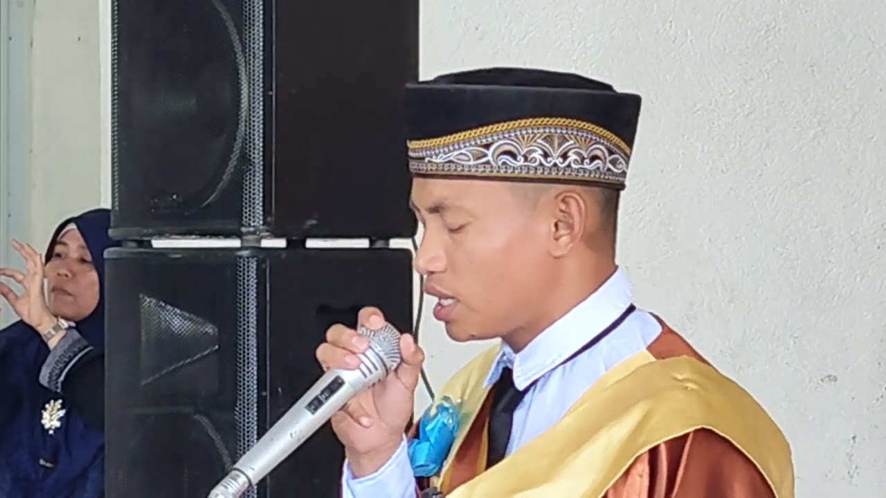 COLLEGE OF DA'WAH & ISLAMIC STUDIES 2025 GRADUATION CEREMONY | GROUP NASHEED