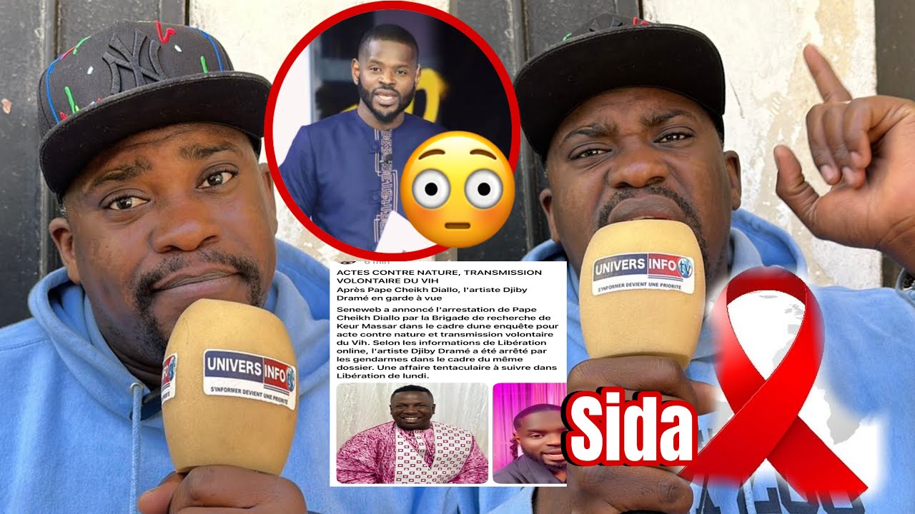 Pape Cheikh Diallo dafa Waleu Sida …Khalifa Rappeur étale la liste des supposés Goor Djiguen 