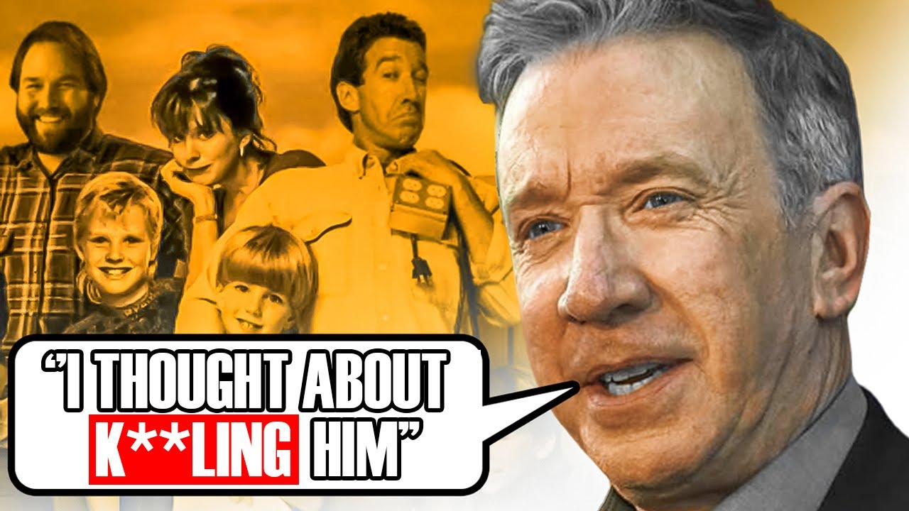 At 70, Tim Allen Finally Admits How Much He Truly Hated Him