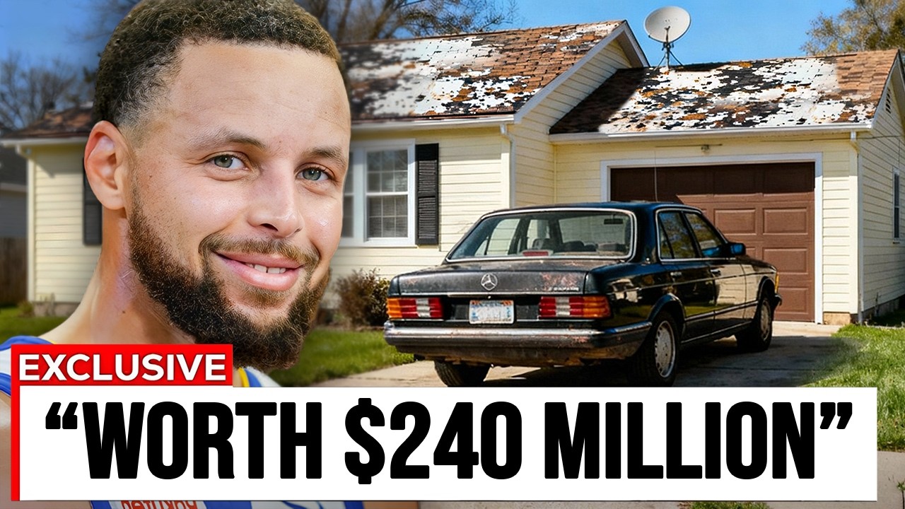 Extremely Rich NBA Players Who Live Like They Are Poor