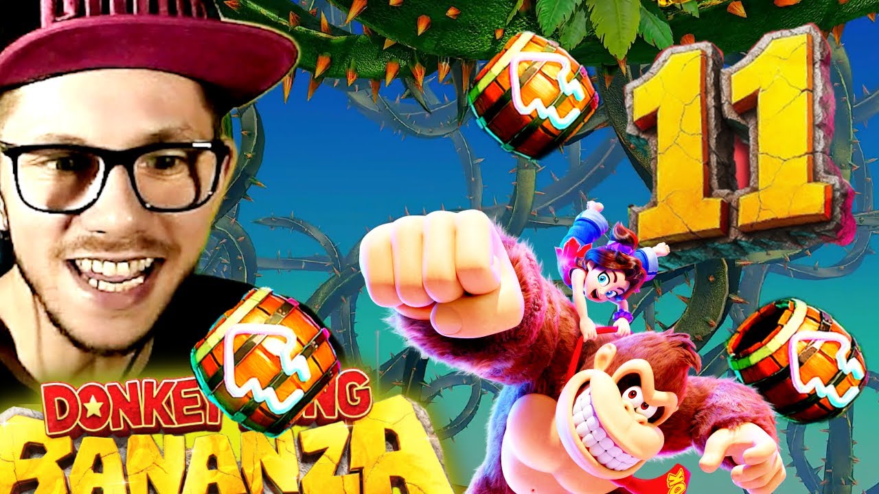 Dieses LEVEL ist reine  NOSTALGIE  🍌