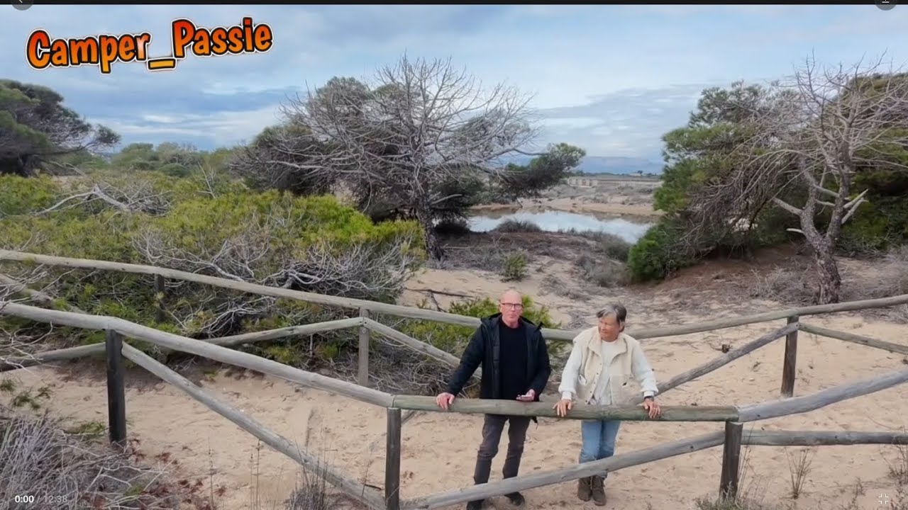 Natuurpark El Pinet