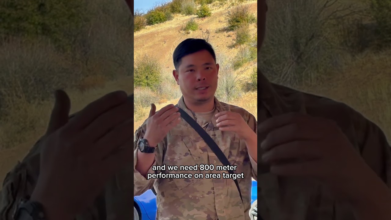62gr M855 Green Tip vs m193 55gr FMJ 5.56 NATO #rifle #military #milsim