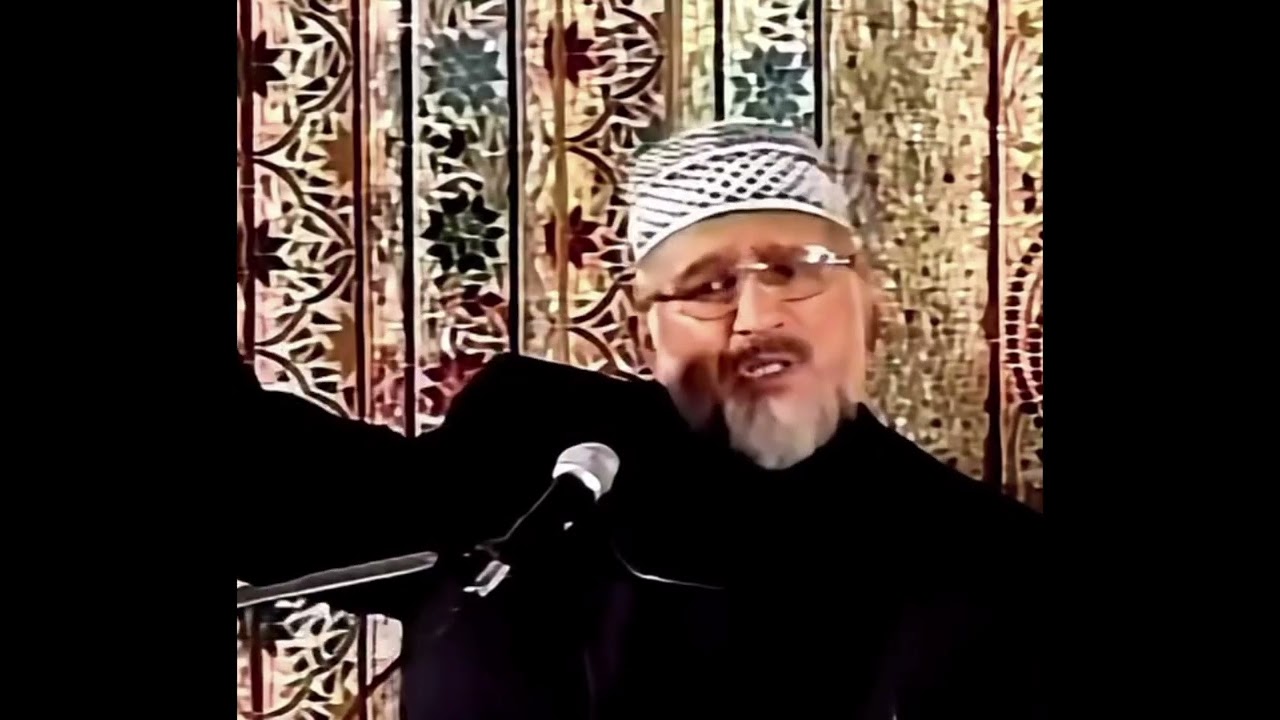 سیدہ سکینہ بنت الحسین کا یزید لعین کو جواب۔        شیخ الاسلام ڈاکٹر محمد طاہر القادری 