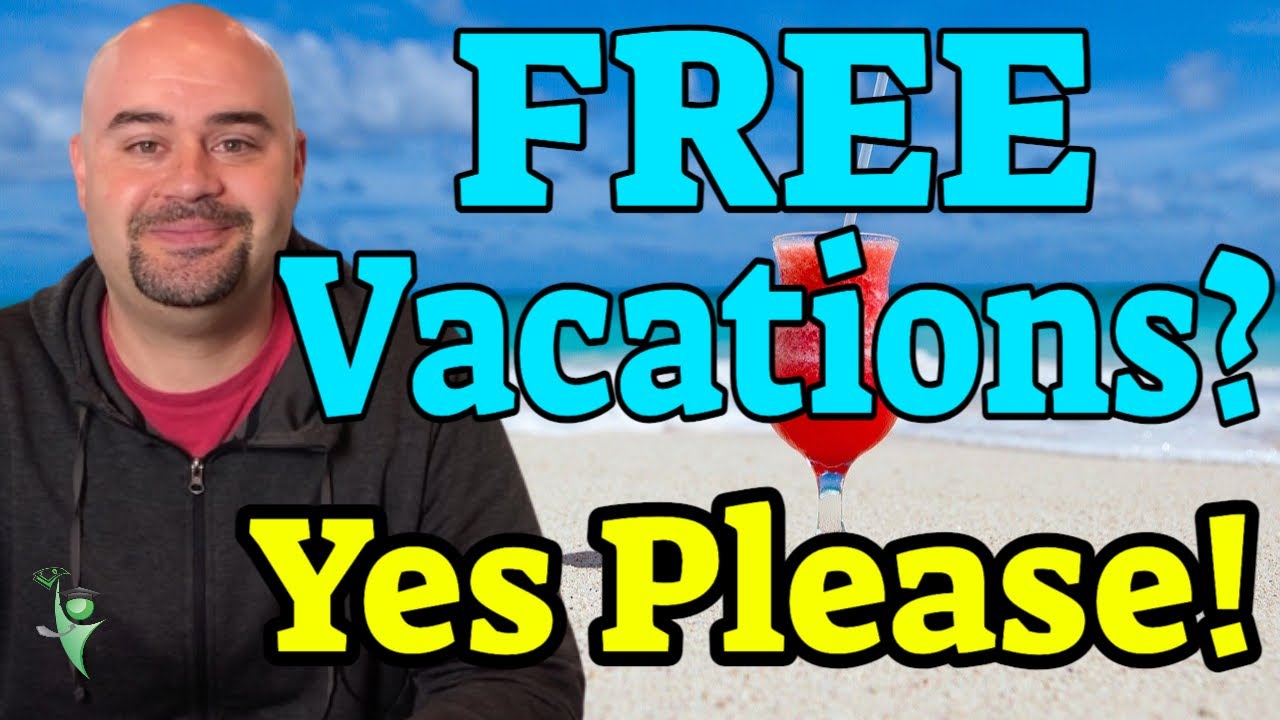 Credit Card Rewards Points - How I Travel for Free