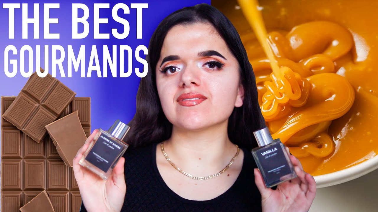 5 Affordable Gourmand Perfumes You Need to Try ft. Theodoros Kalotinis